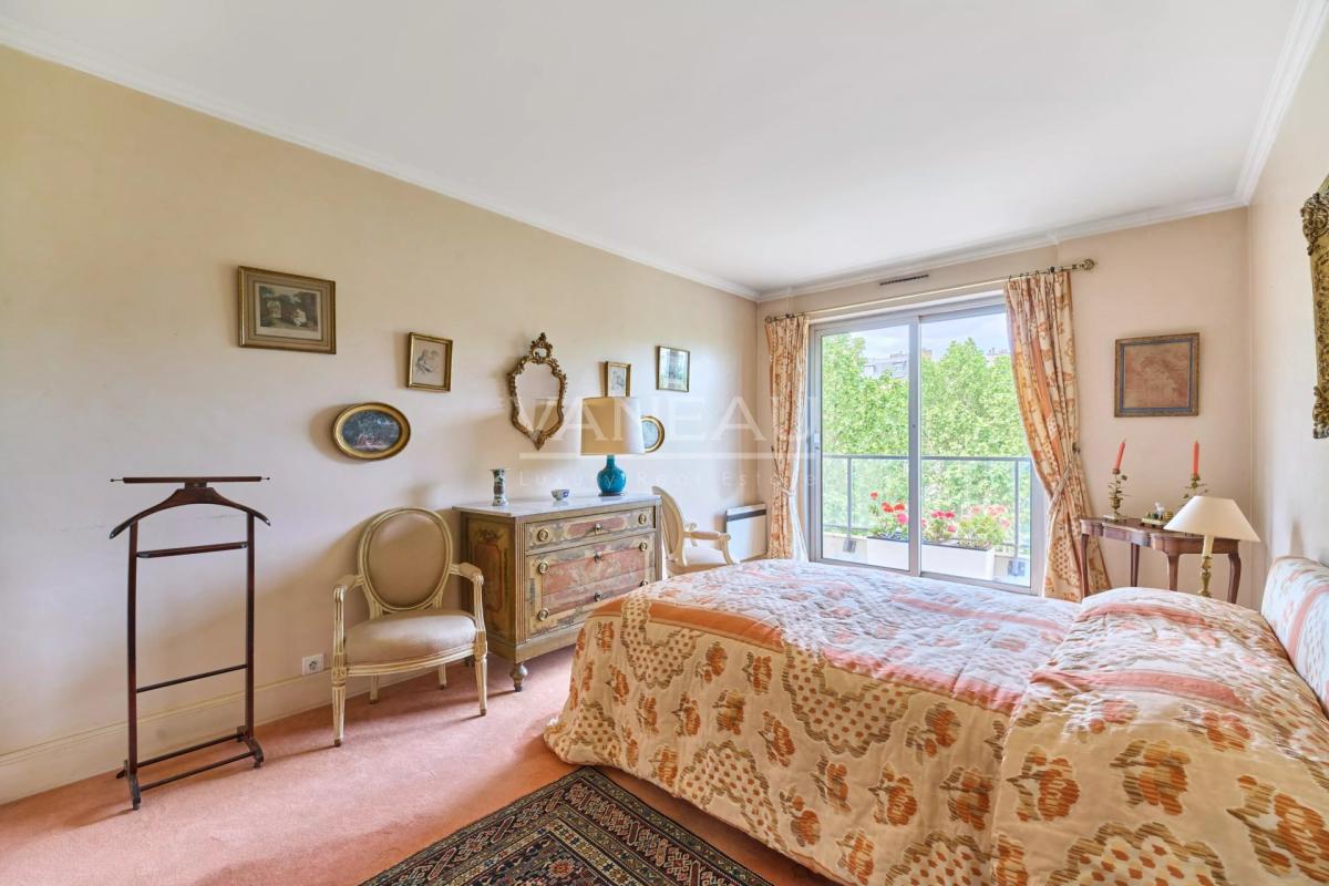 Neuilly-sur-Seine – Mairie - Appartement  avec vue dégagée