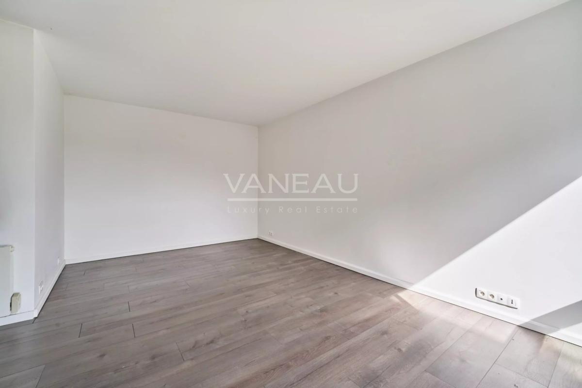 Boulogne Nord -  34m² lumineux, calme et proche du bois