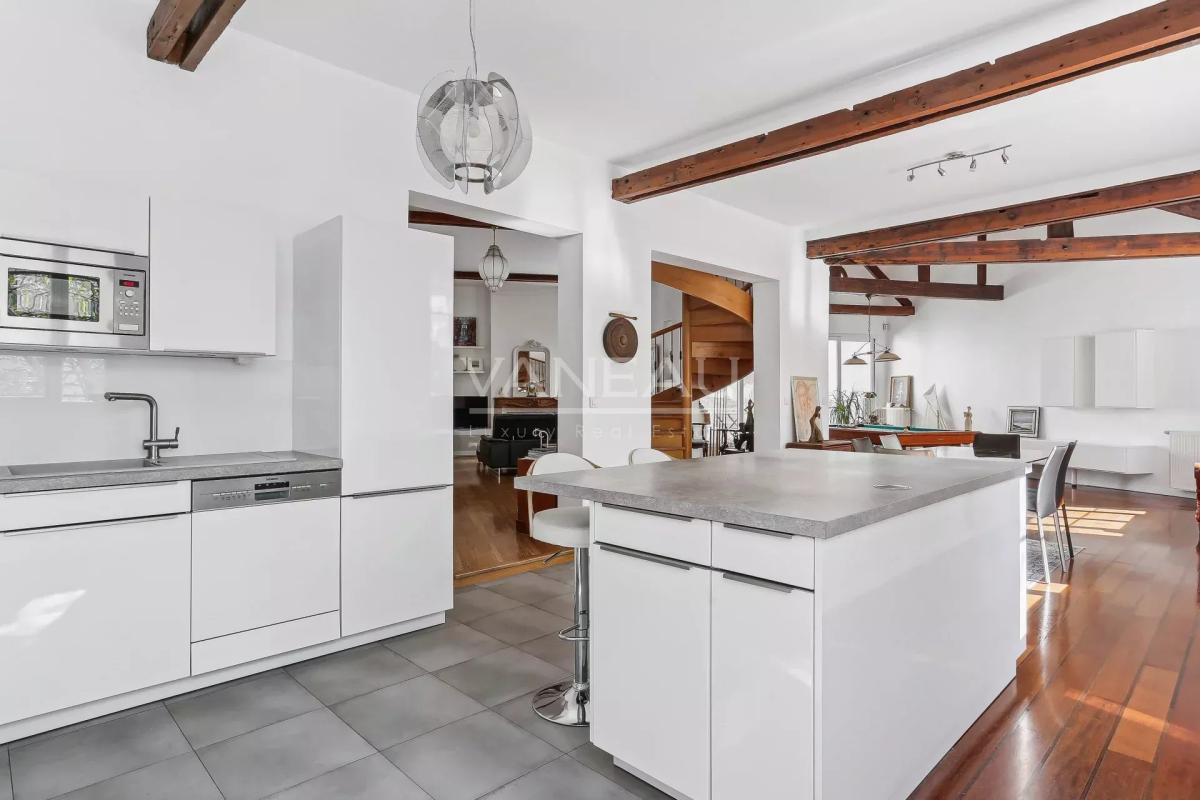 Loft au cœur de Boulogne