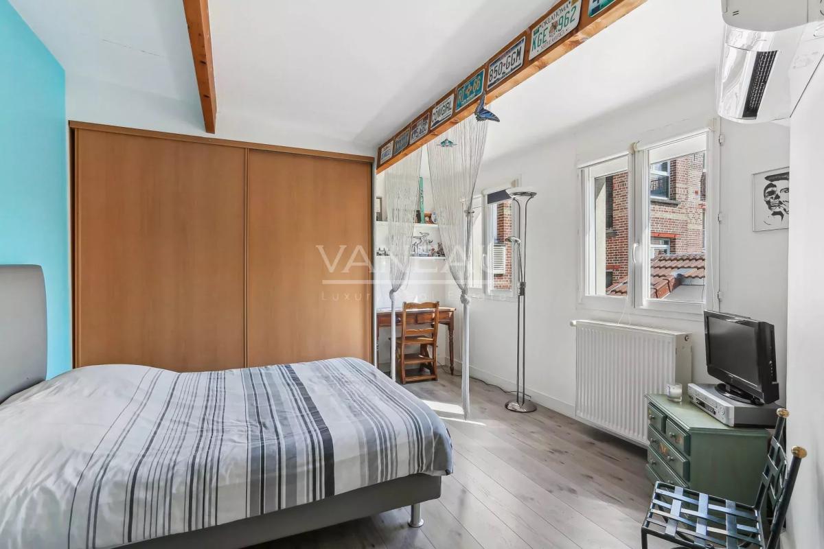 Loft au cœur de Boulogne