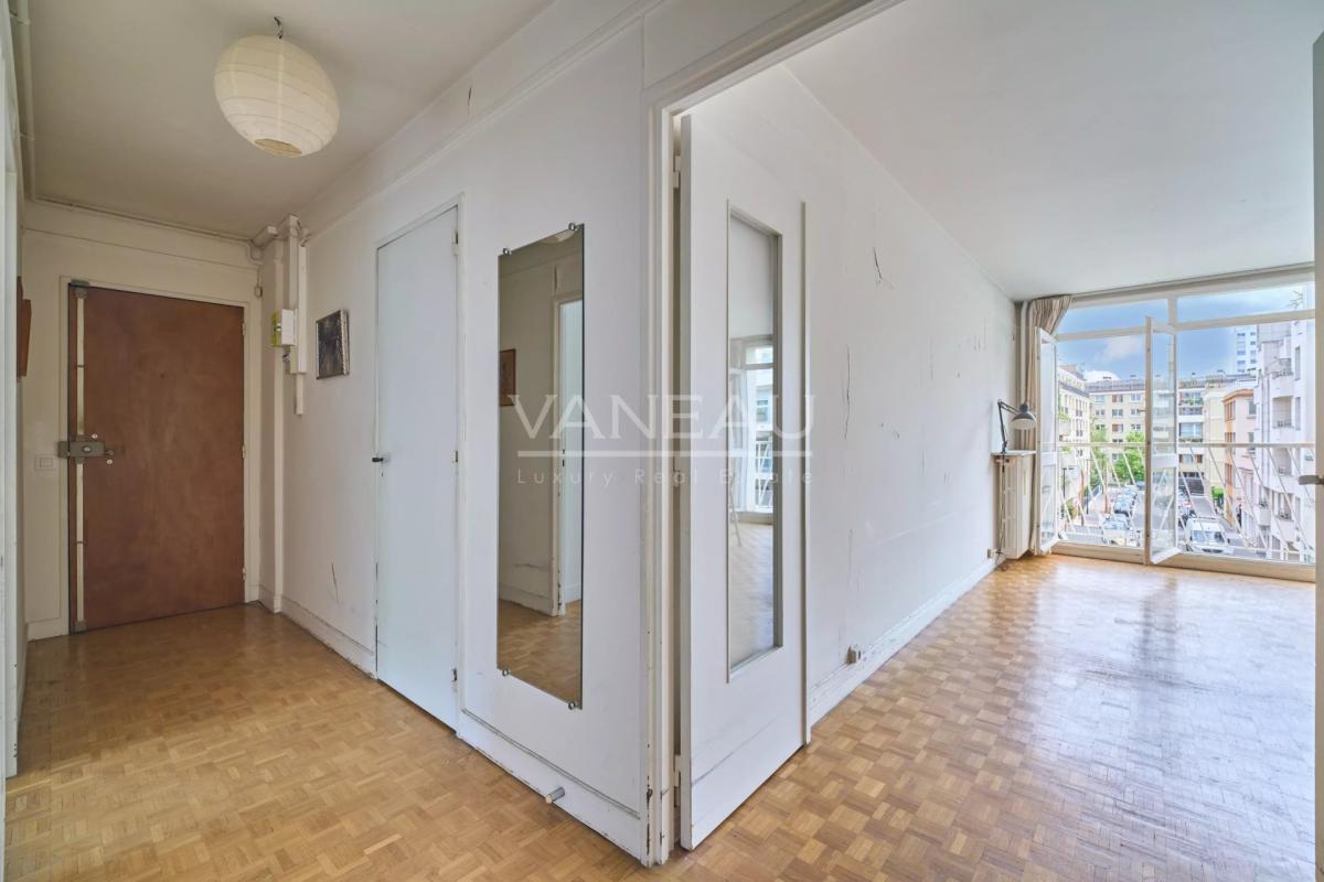 EXCLUSIVITE - Boulogne Nord - 3 pièces avec vue dégagée