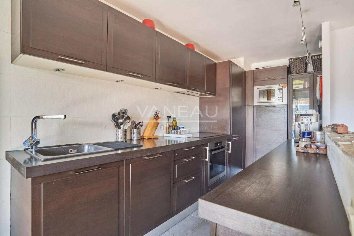 EXCLUSIVITE - Appartement familial avec terrasse