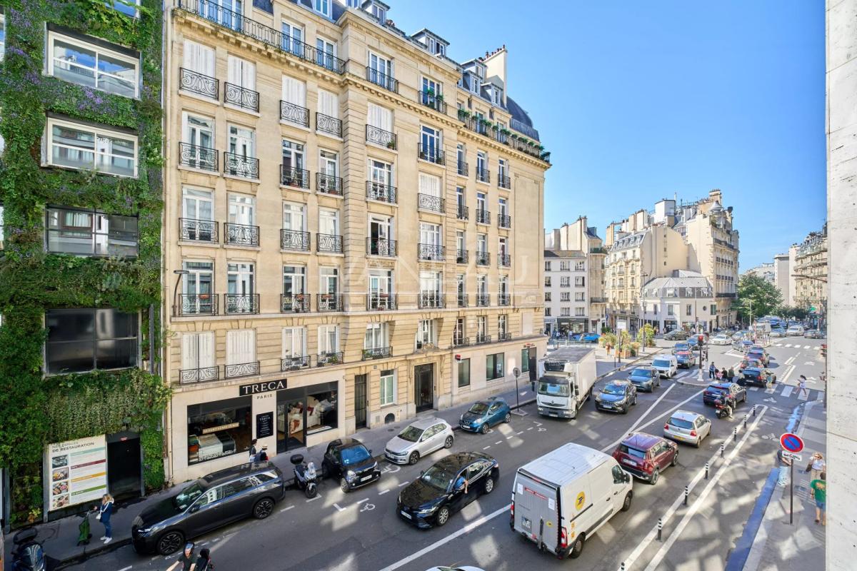 Paris XVIe - La Muette/Passy - Charmant pied à terre