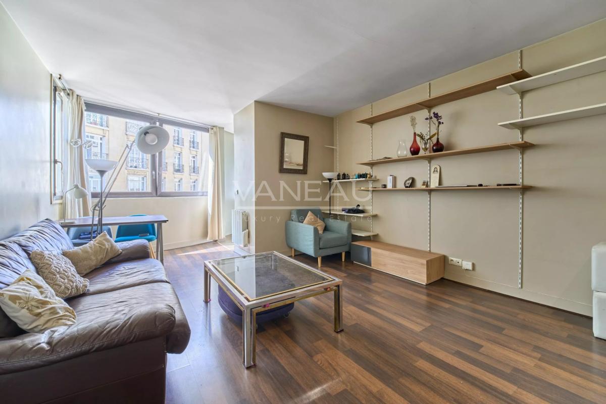 Paris XVIe - La Muette/Passy - Charmant pied à terre