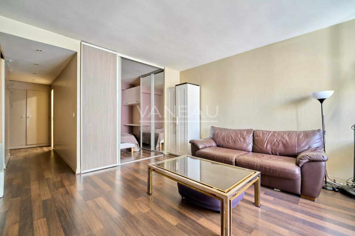Paris XVIe - La Muette/Passy - Charmant pied à terre