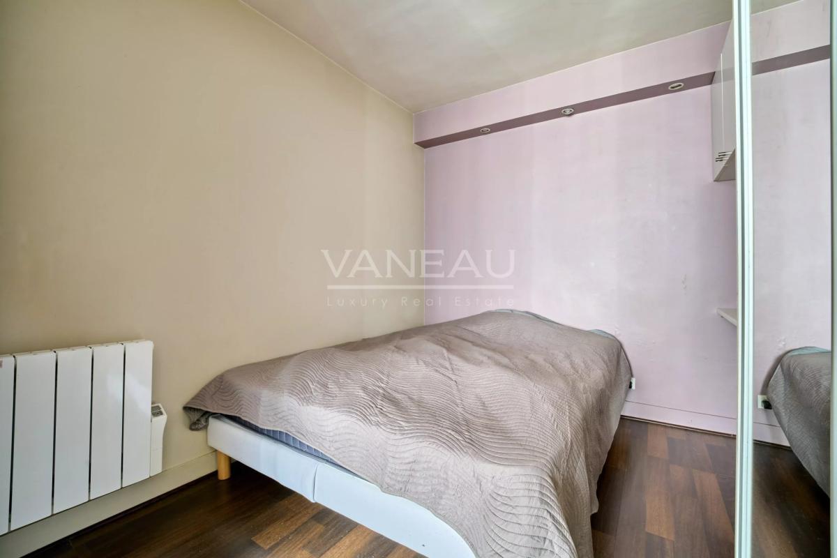 Paris XVIe - La Muette/Passy - Charmant pied à terre