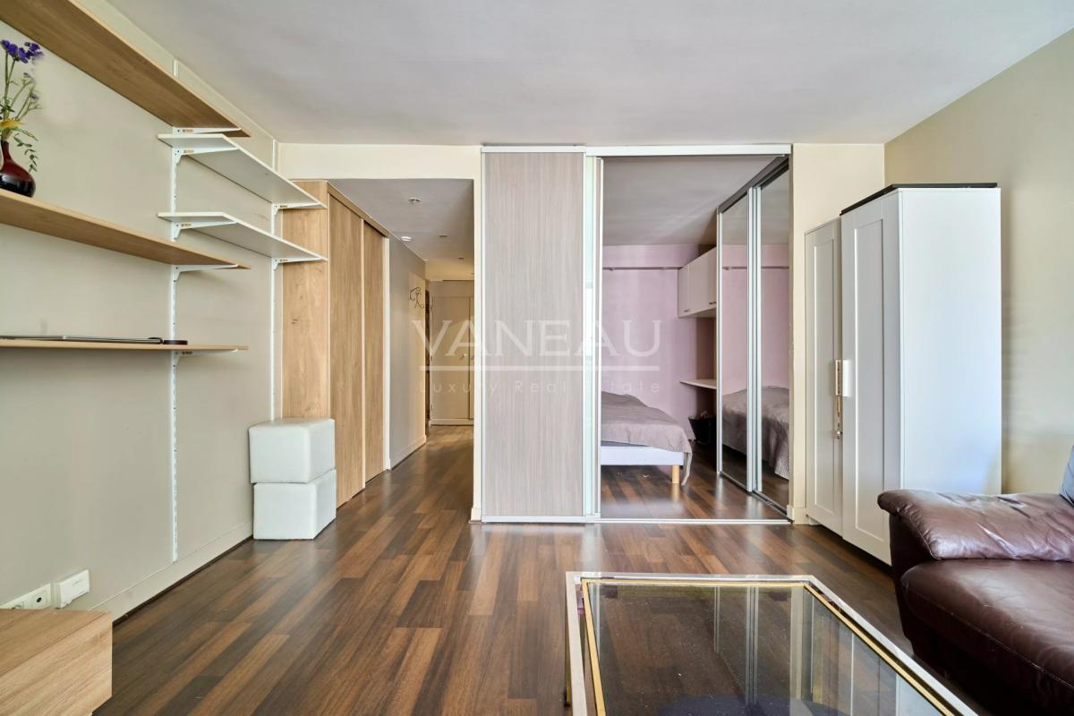Paris XVIe - La Muette/Passy - Charmant pied à terre