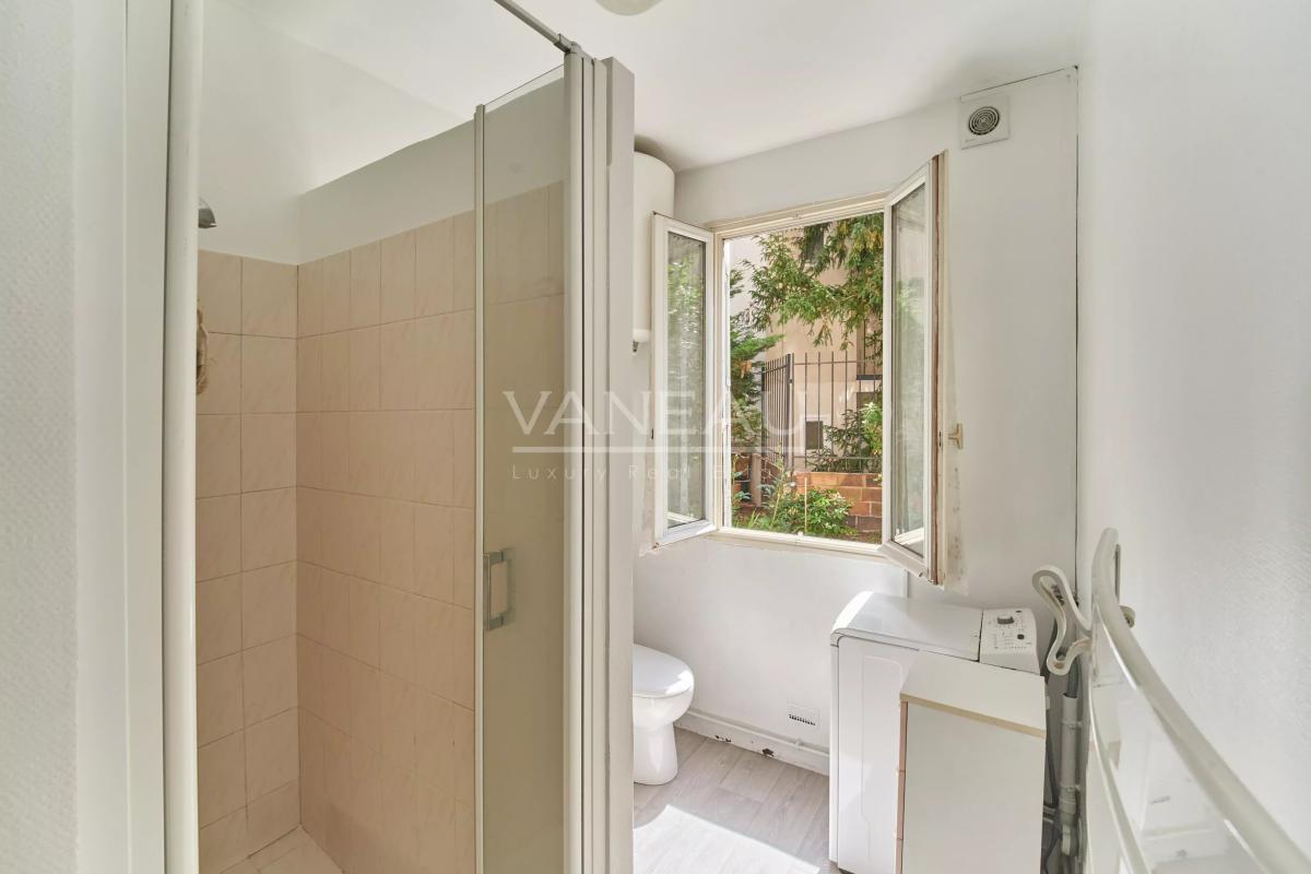 Boulogne Centre,  deux pièces traversant, 29.75 m²