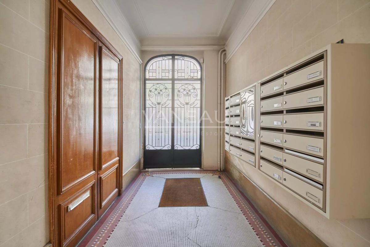 Boulogne Centre,  deux pièces traversant, 29.75 m²