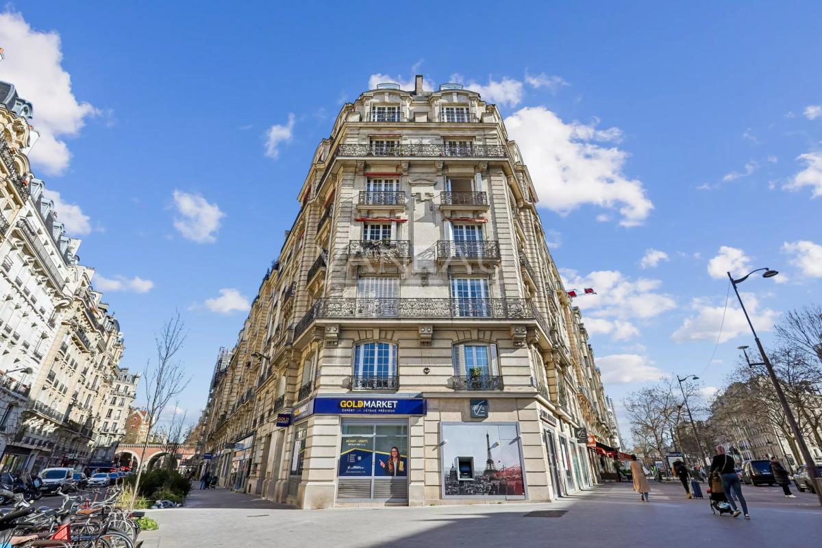 Paris XIIe -  Daumesnil / Diderot - Appartement Famillial