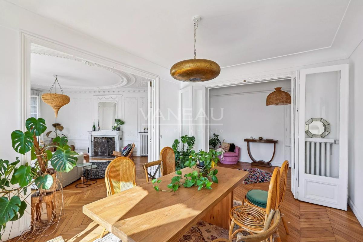 Paris XIIe -  Daumesnil / Diderot - Appartement Famillial