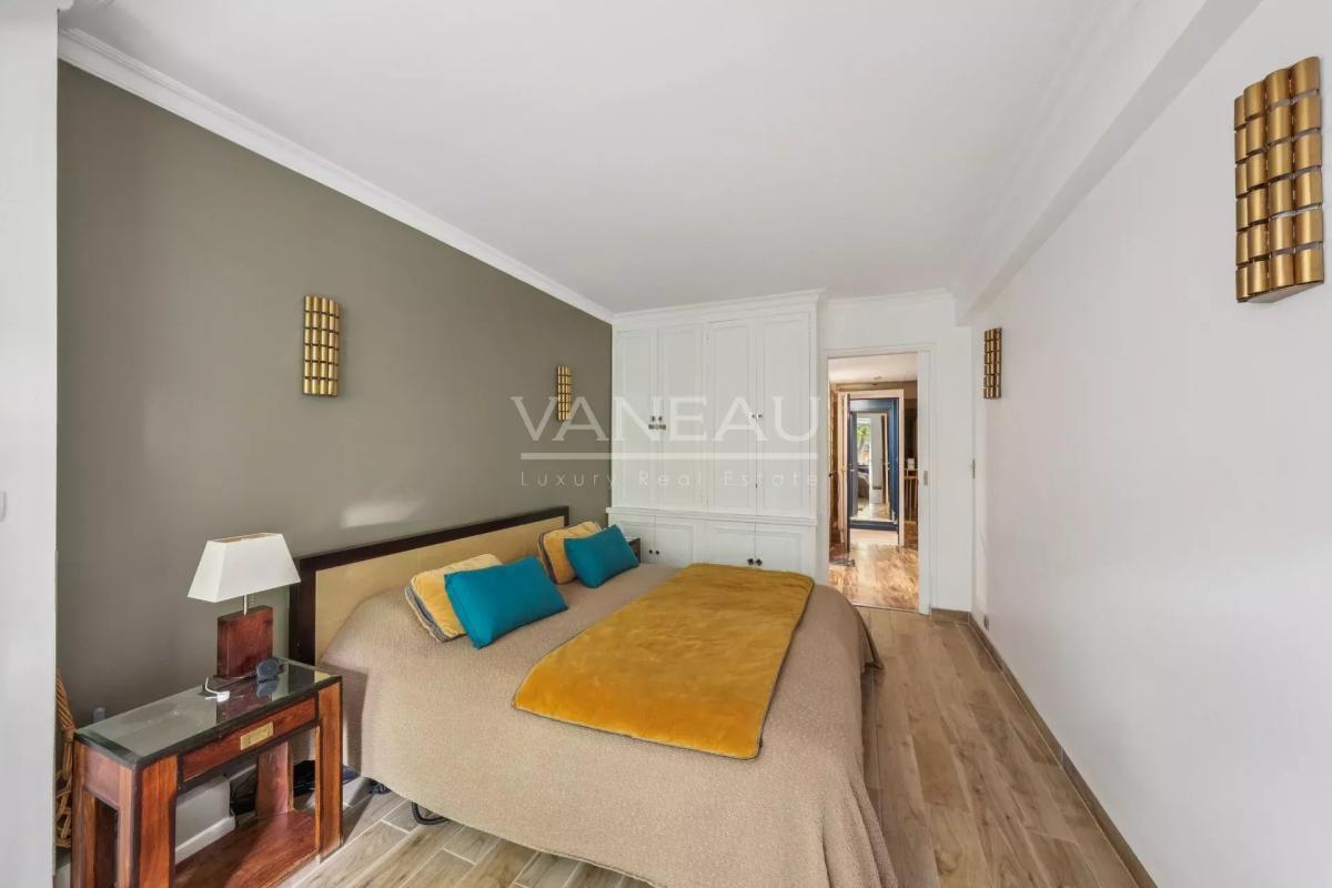 Neuilly 92200 - Appartement d’exception avec jardin privatif