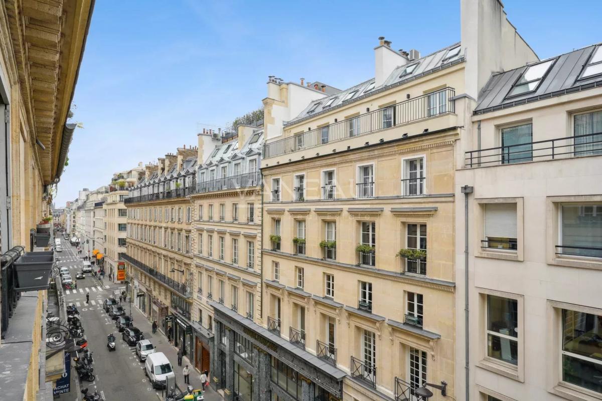 Paris IIè - Place de la Bourse