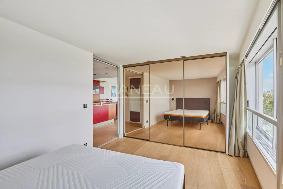 LOCATION MEUBLÉE - 2 PIÈCES - BEAUGRENELLE