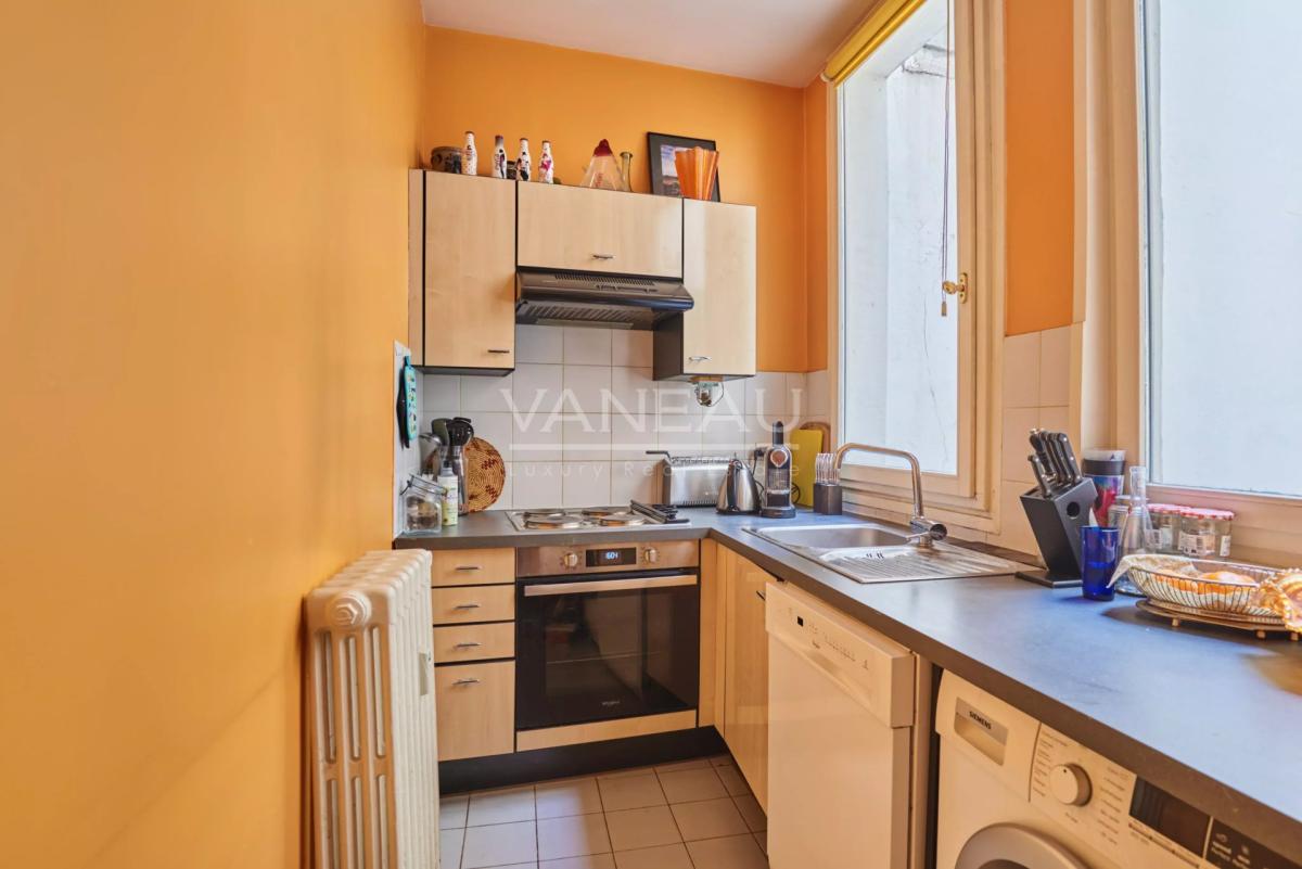 Paris VIIIe - Saint Augustin - Superbe appartement haussmannien