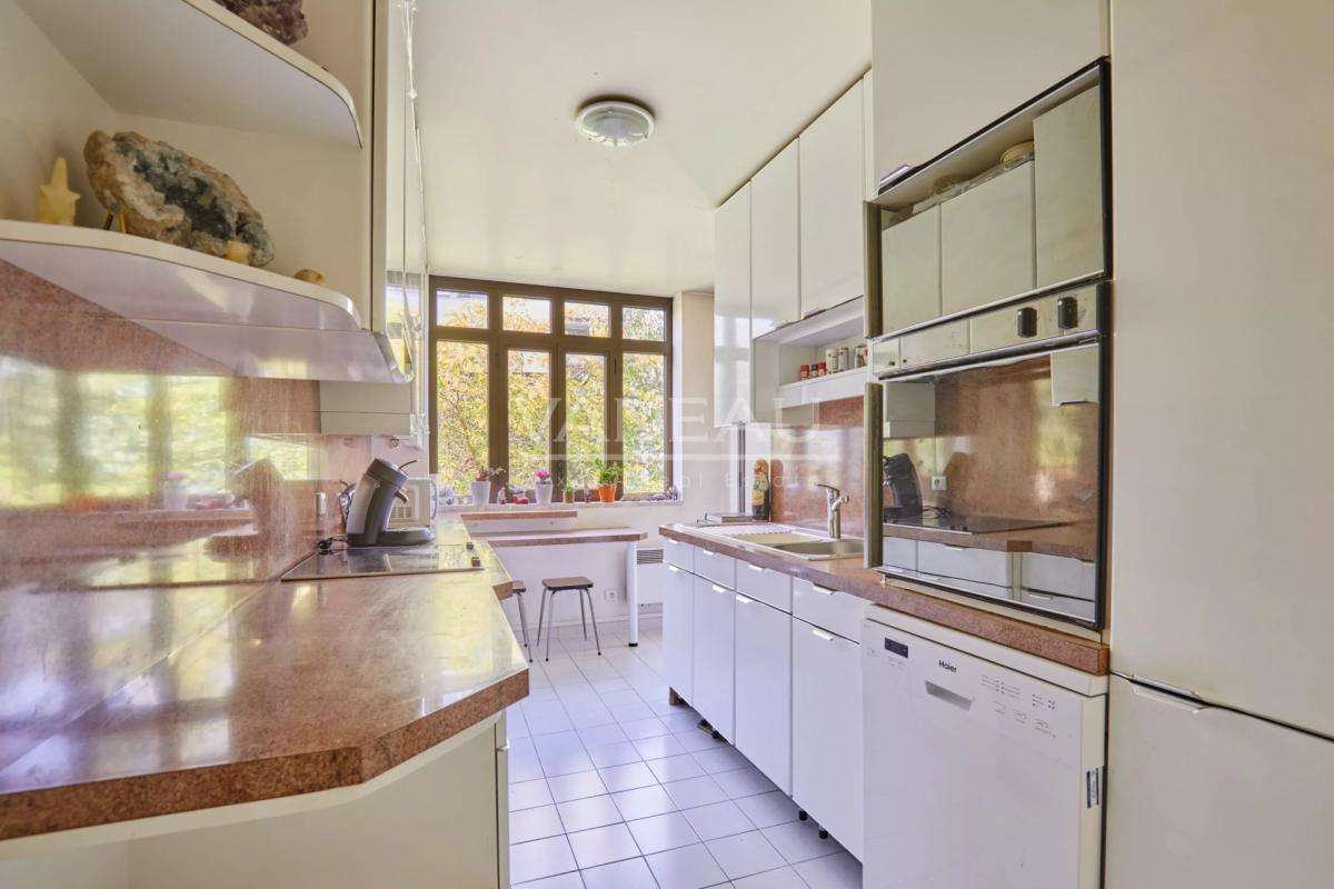 Boulogne Billancourt - Marcel Sembat - Appartement Familial avec