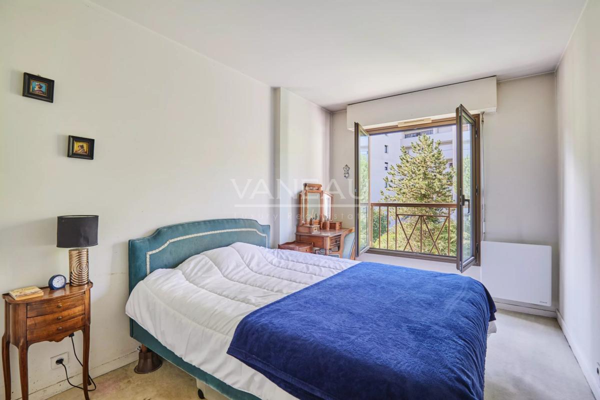 Boulogne Billancourt - Marcel Sembat - Appartement Familial avec terrasse et parkings