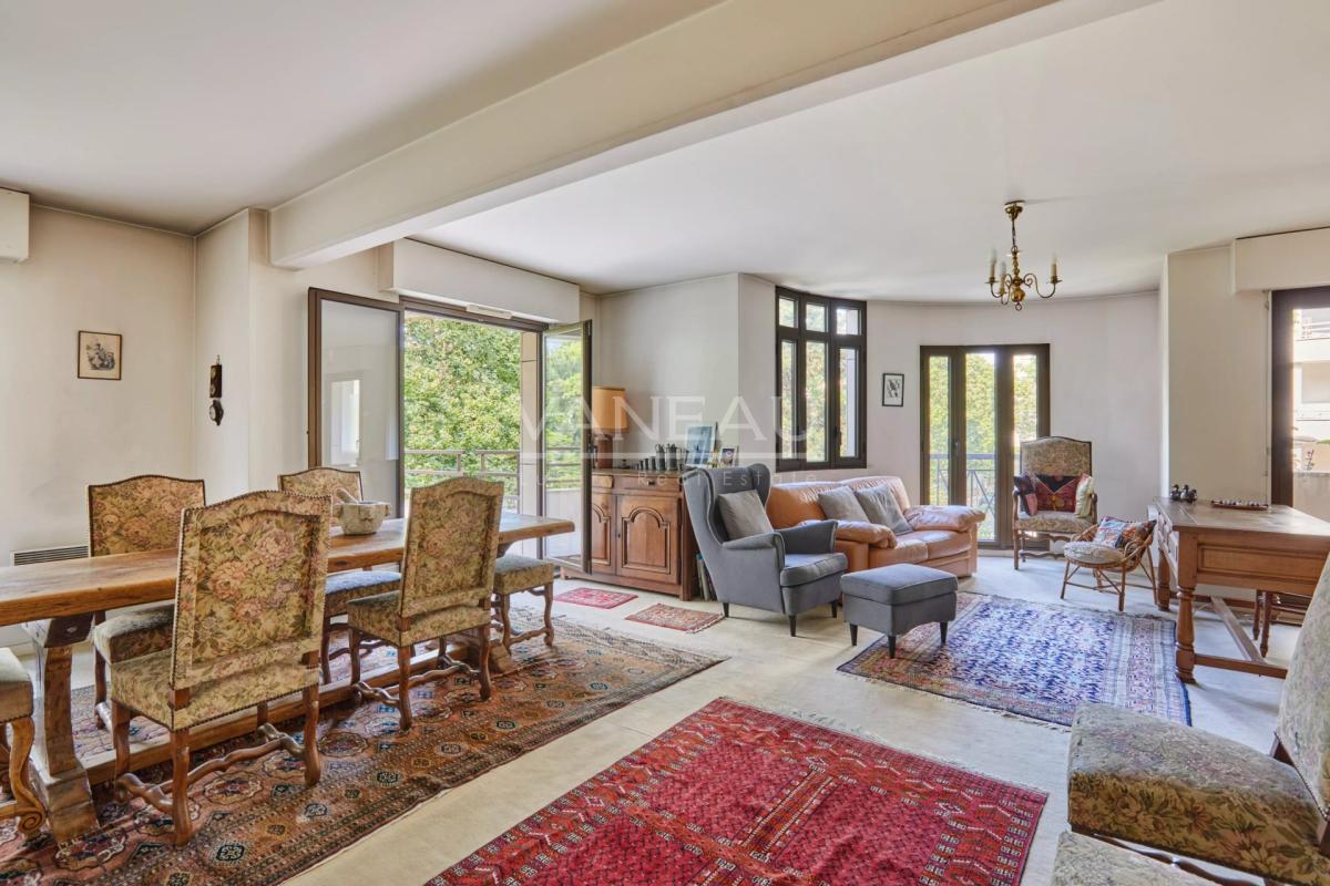 Boulogne Billancourt - Marcel Sembat - Appartement Familial avec