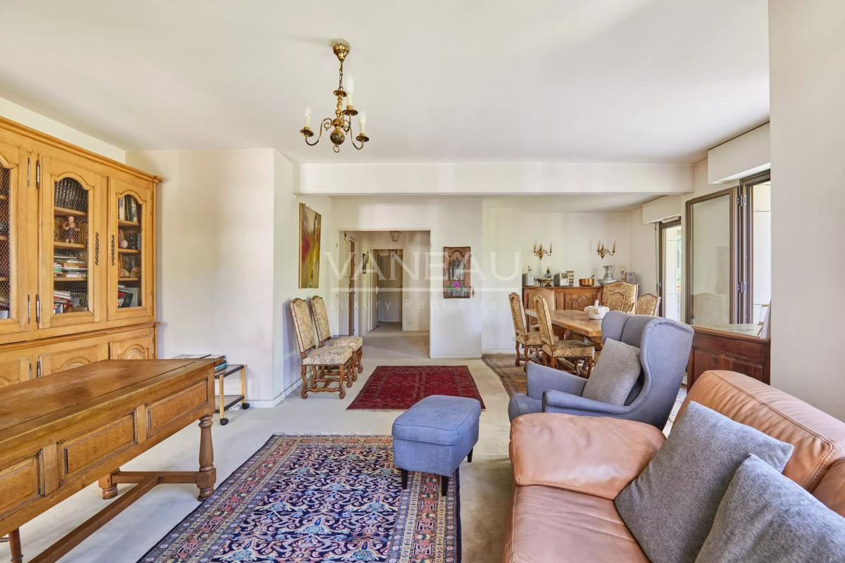 Boulogne Billancourt - Marcel Sembat - Appartement Familial avec terrasse et parkings