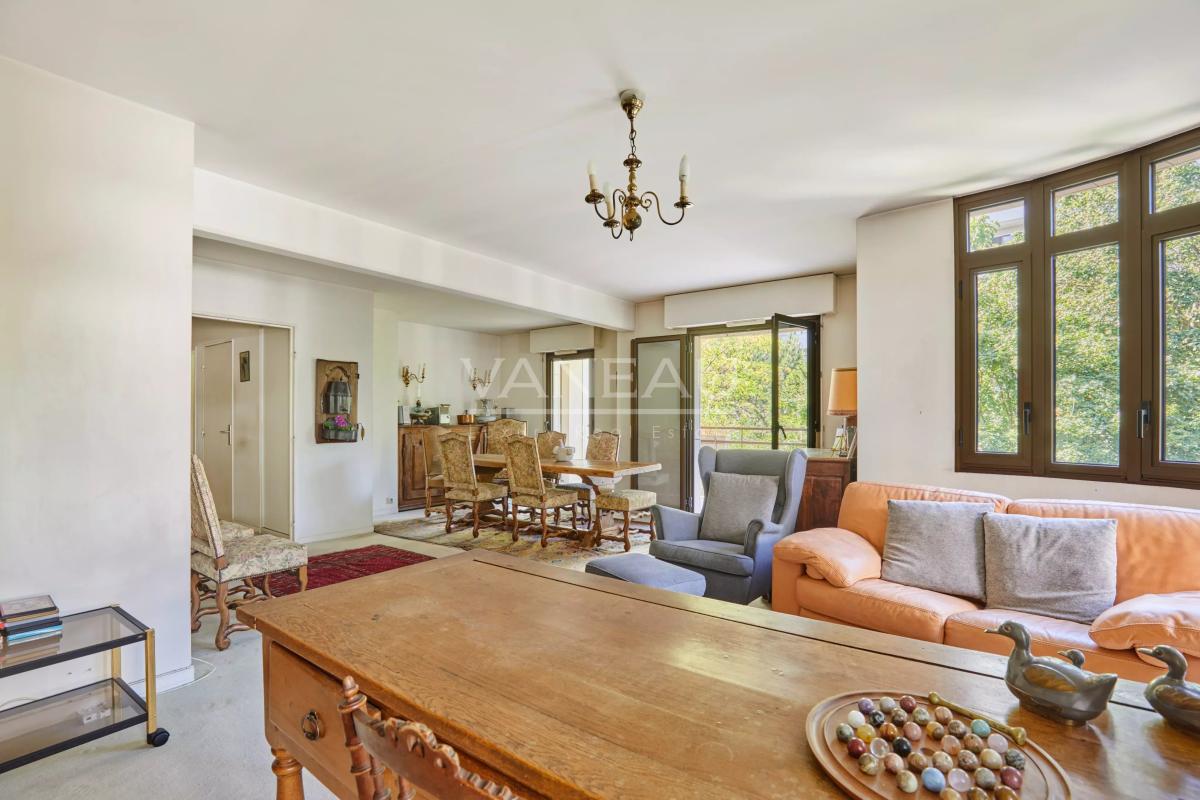 Boulogne Billancourt - Marcel Sembat - Appartement Familial avec terrasse et parkings