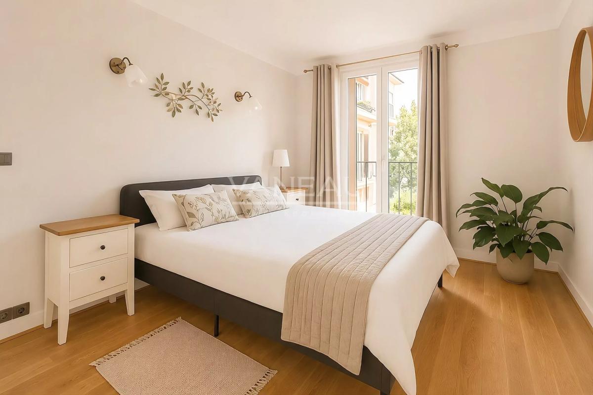 Appartement 2 pièces - Neuilly sur seine