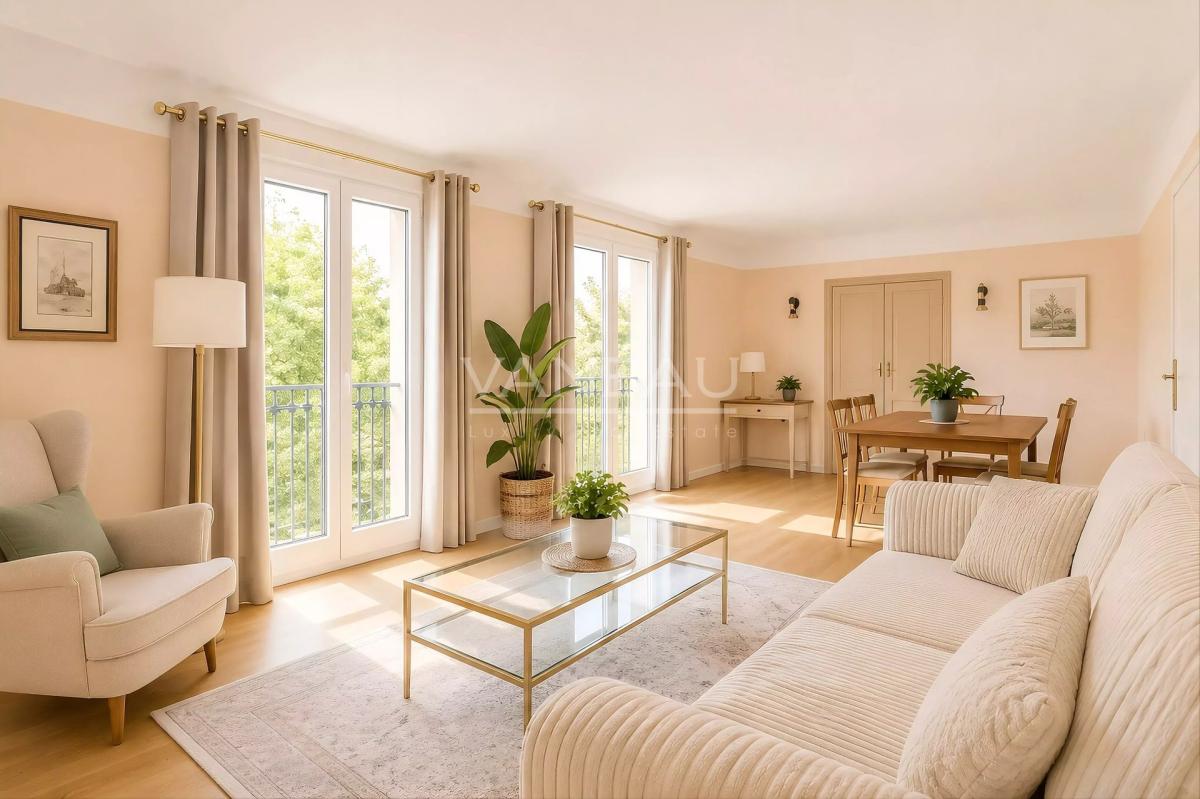 Appartement 2 pièces - Neuilly sur seine
