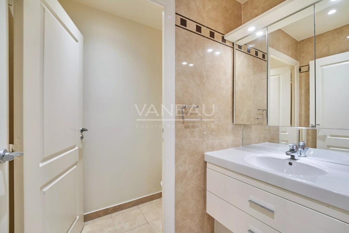 Neuilly-sur-Seine - Les Sablons-Penthouse-Terrasses-Vues tour Ei