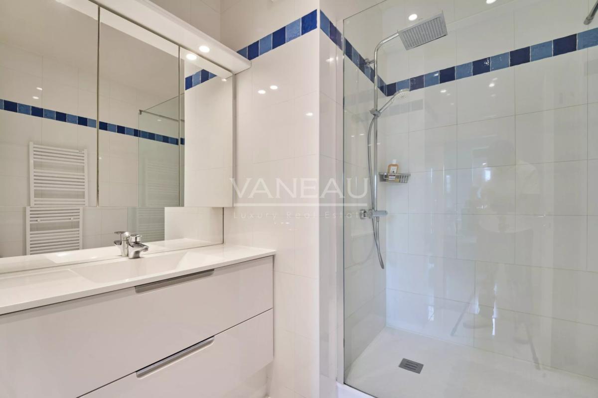 Neuilly-sur-Seine - Les Sablons-Penthouse-Terrasses-Vues tour Ei