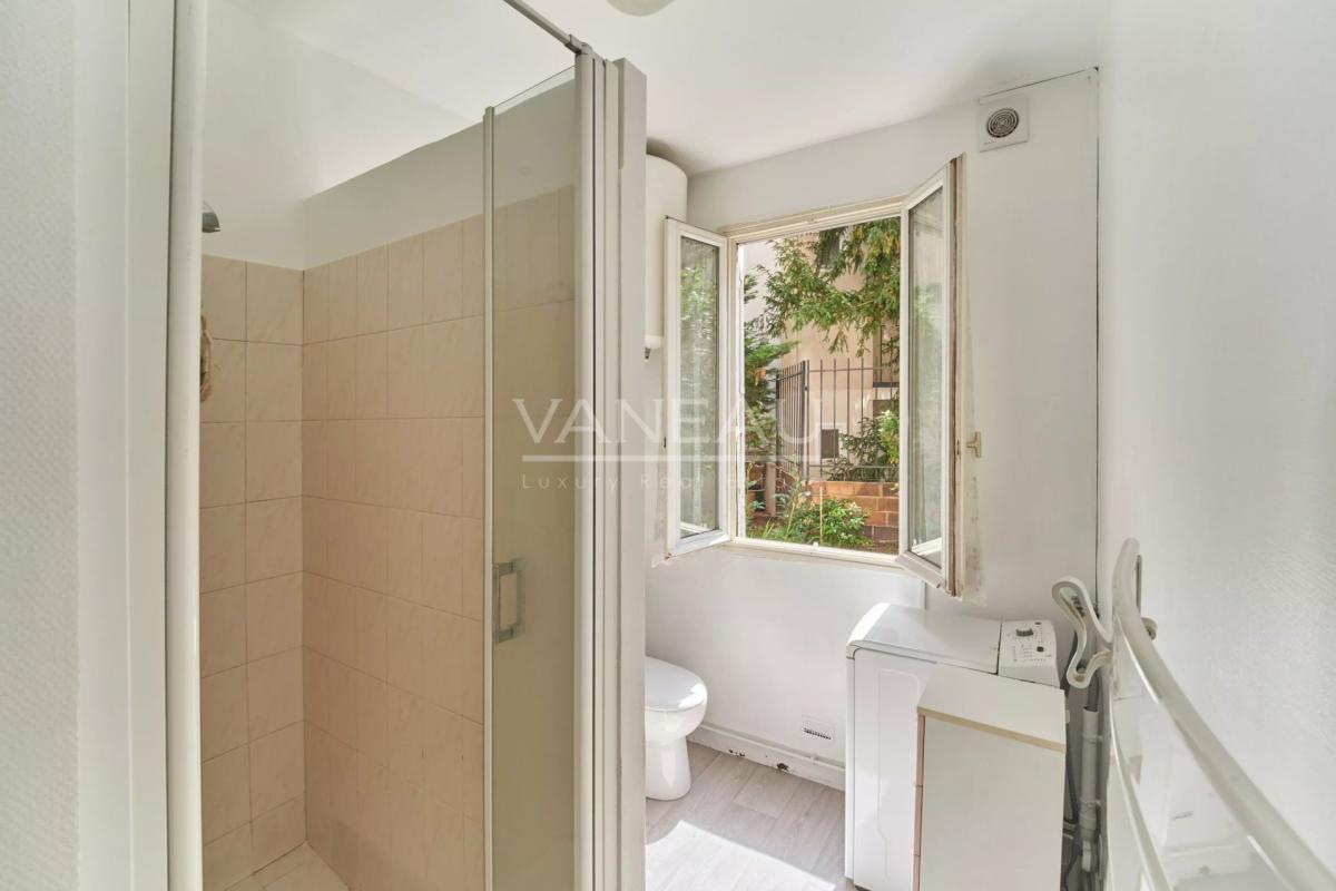 Boulogne Centre,  deux pièces traversant, 29.75 m²