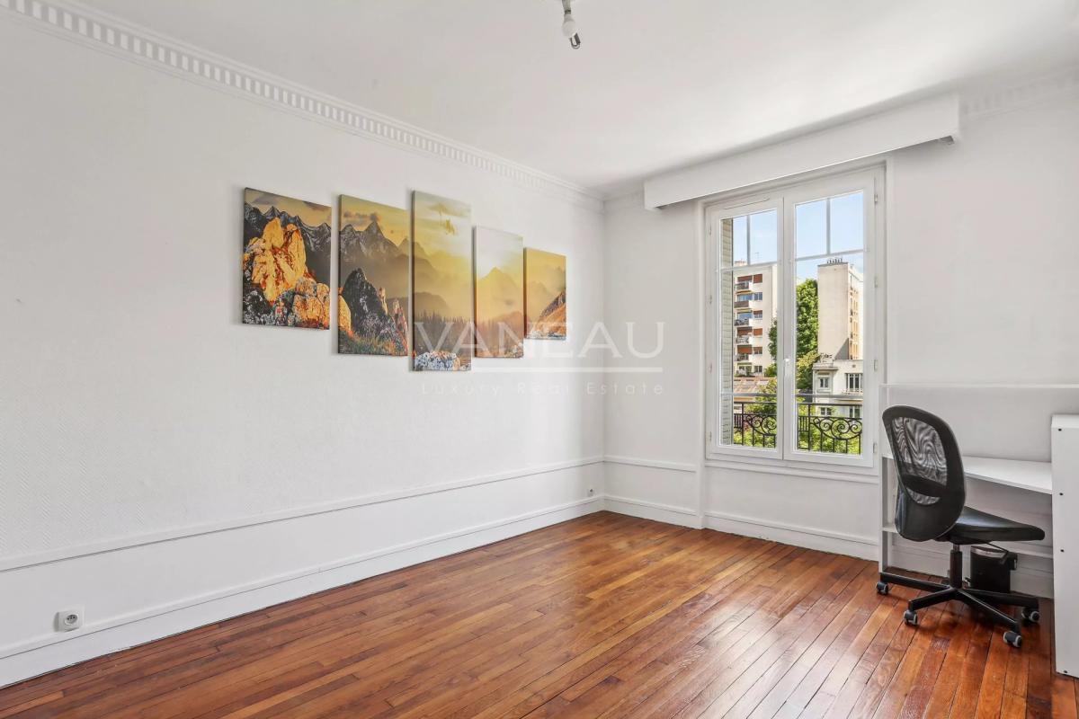 Meudon - Appartement familial traversant