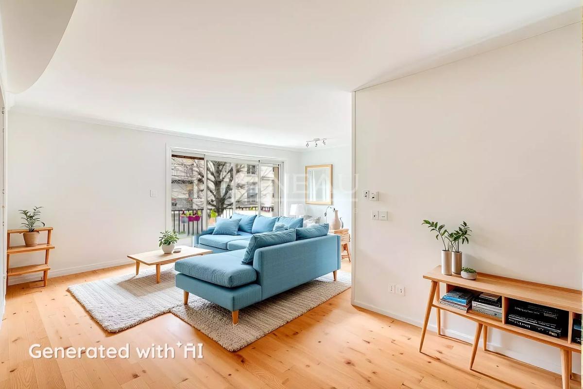 Paris XIIe - Picpus : Appartement une pièce transformable en deu