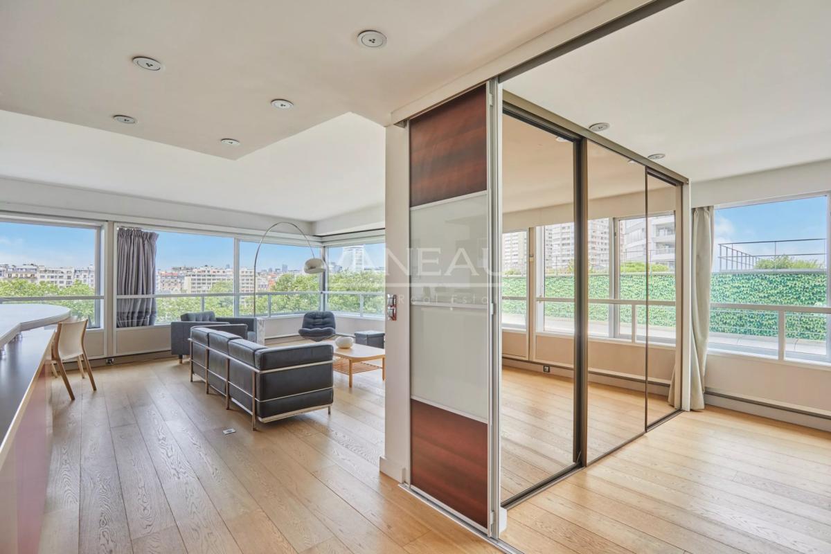 LOCATION MEUBLÉE - 2 PIÈCES - BEAUGRENELLE