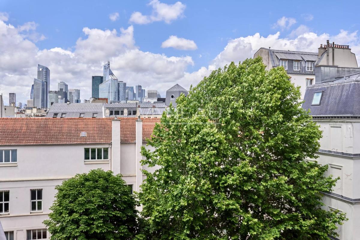 NEUILLY - MAIRIE