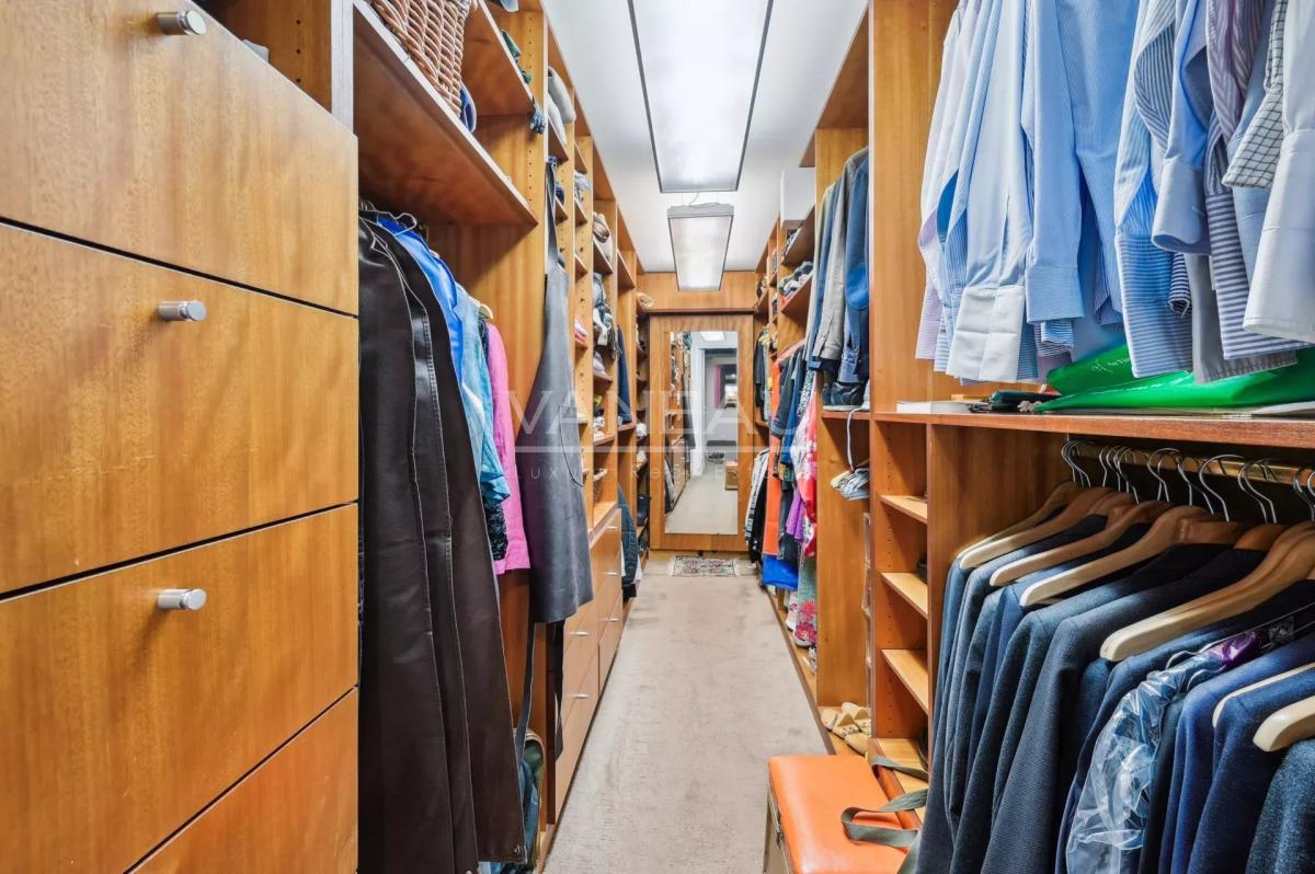Paris XVe Avenue de Suffren - Magnifique appartement de réceptio