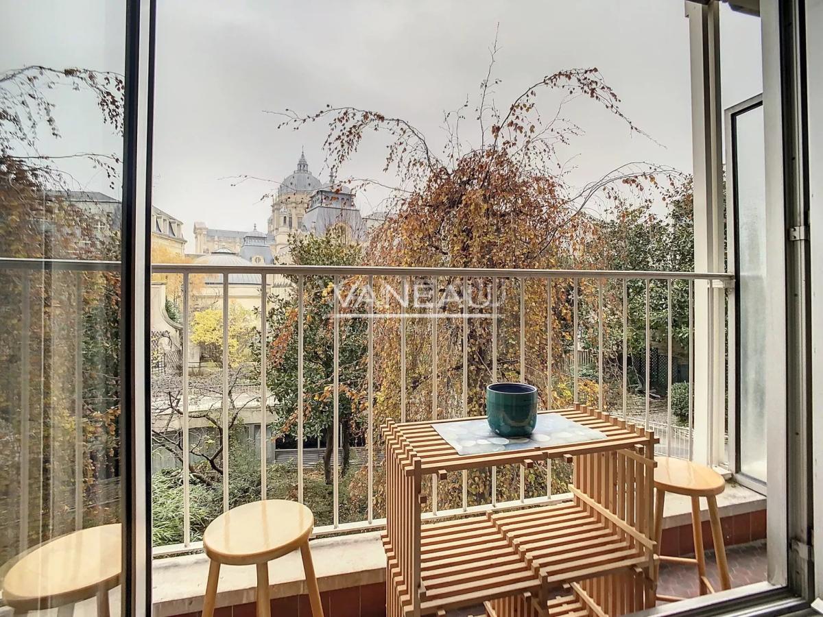 PARIS Ve _ Charmant studio meublé à Val-de-Grâce, Paris 5ème