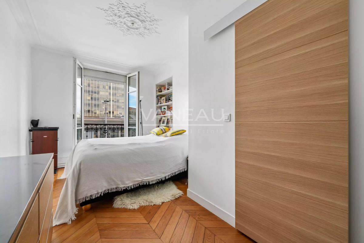 PARIS XIVème - Limite VIème - Appartement familial