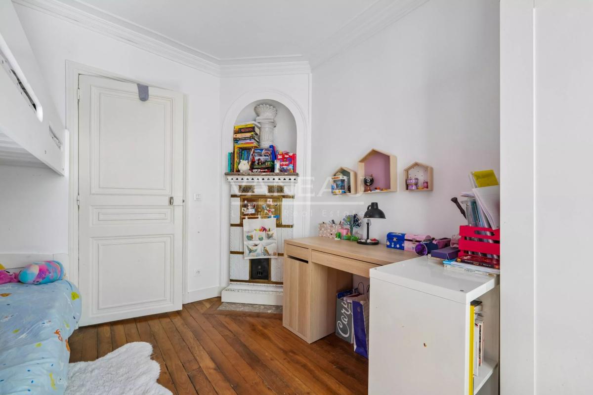 PARIS XIVème - Limite VIème - Appartement familial