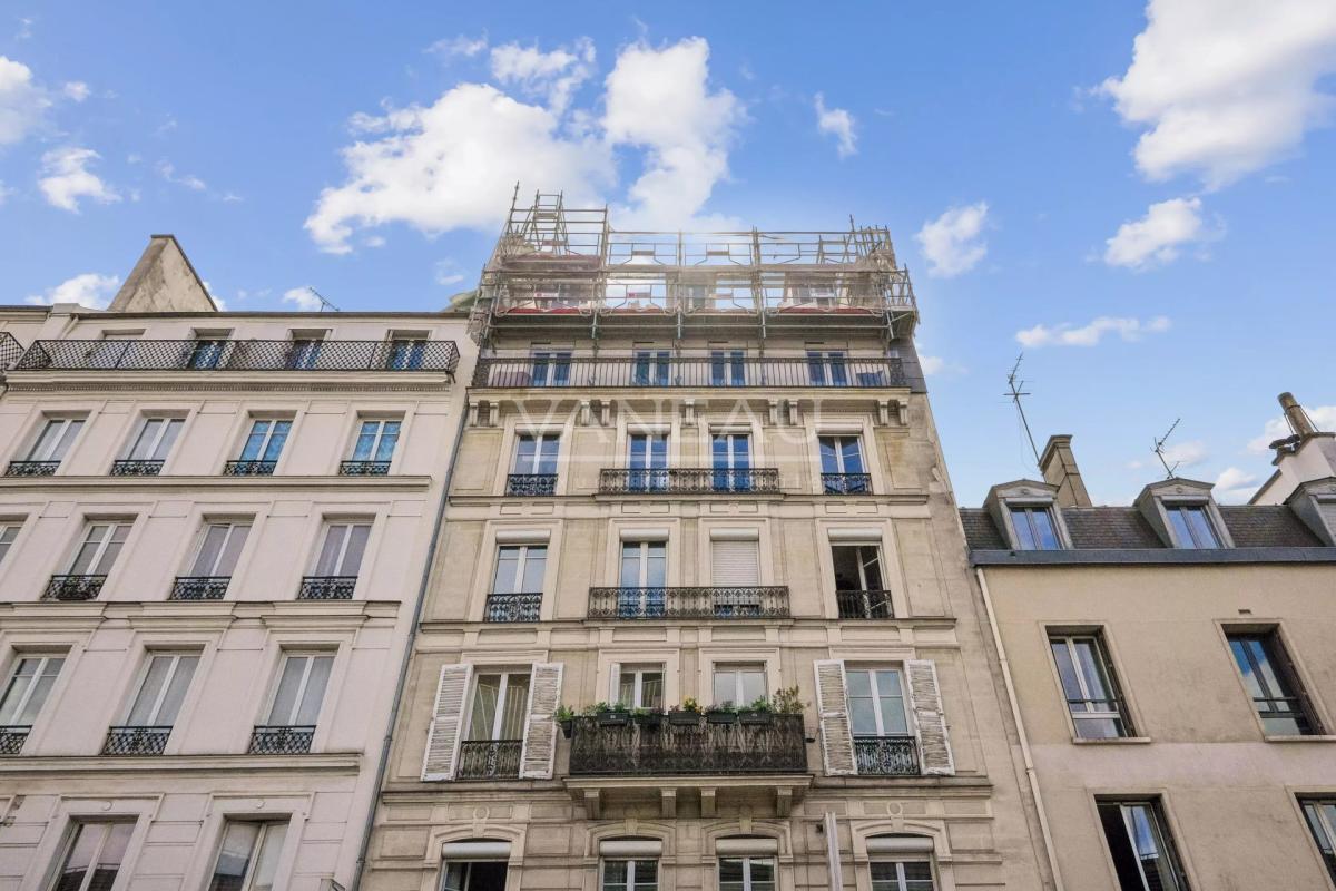 PARIS XIVème - Limite VIème - Appartement familial
