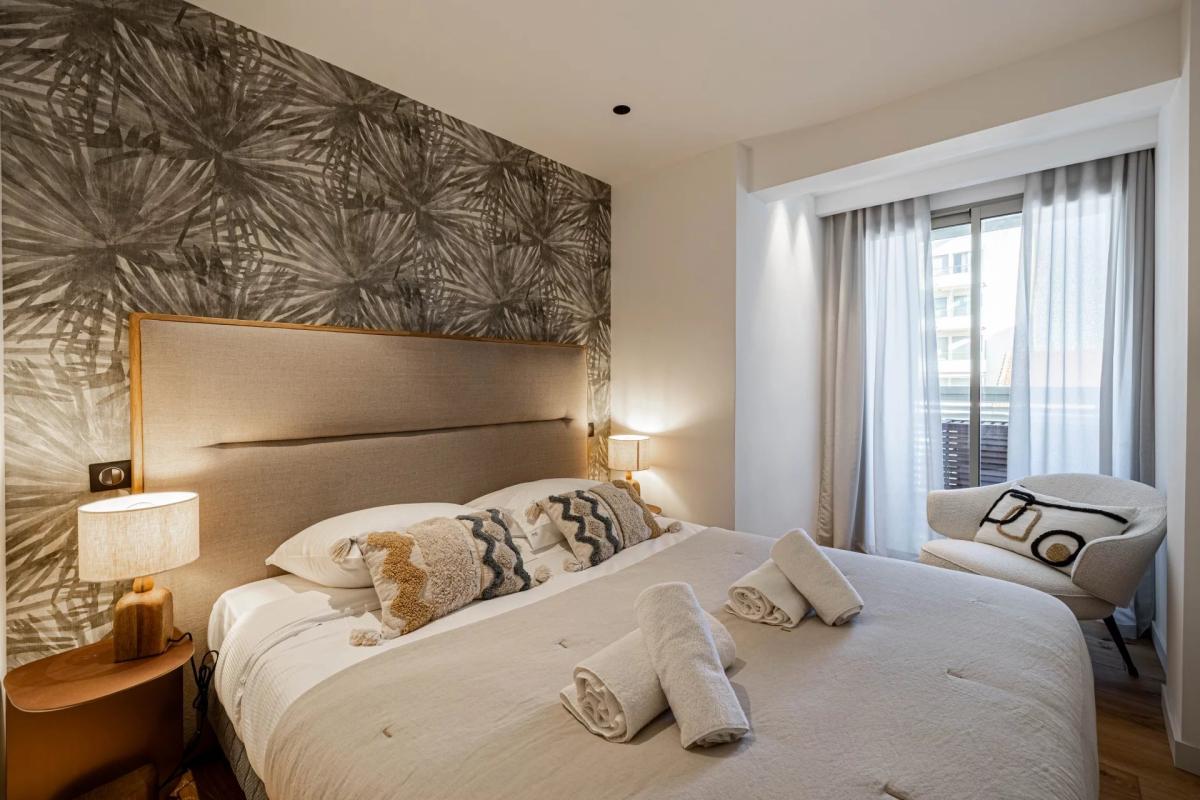 CANNES CROISETTE APPARTEMENT A VENDRE