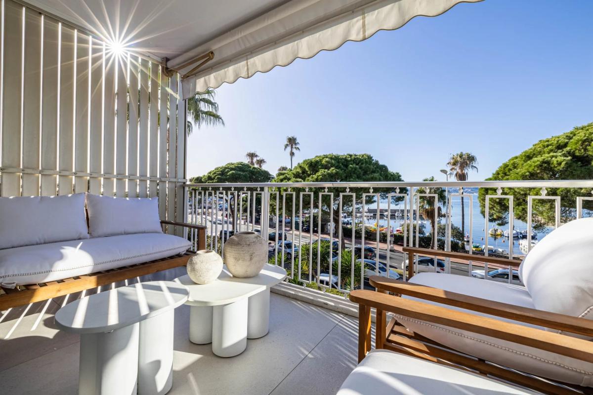 CANNES CROISETTE APPARTEMENT A VENDRE