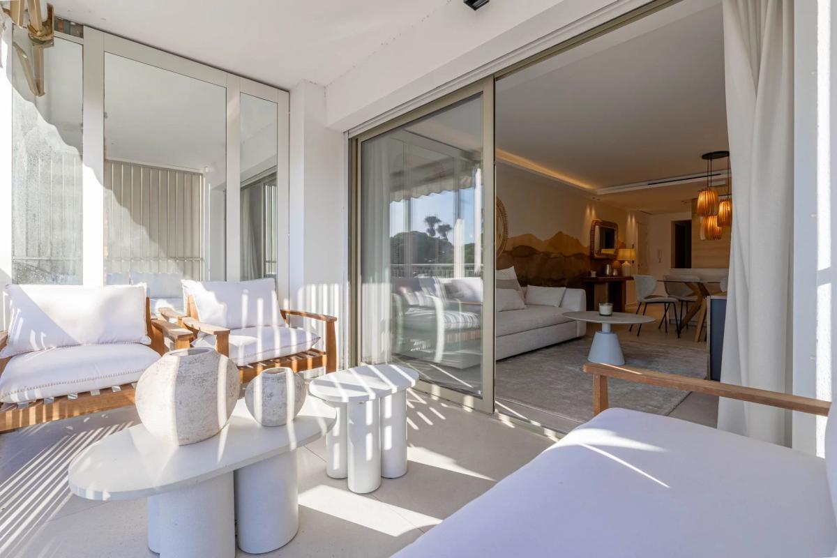 CANNES CROISETTE APPARTEMENT A VENDRE