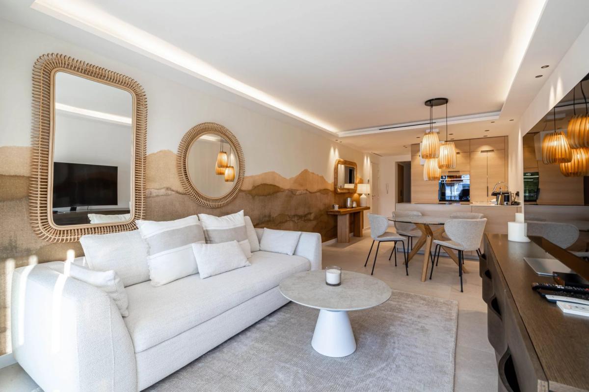 CANNES CROISETTE APPARTEMENT A VENDRE