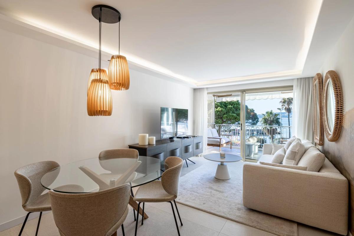 CANNES CROISETTE APPARTEMENT A VENDRE