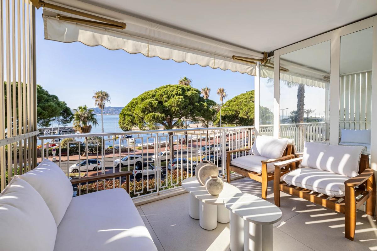 CANNES CROISETTE APPARTEMENT A VENDRE