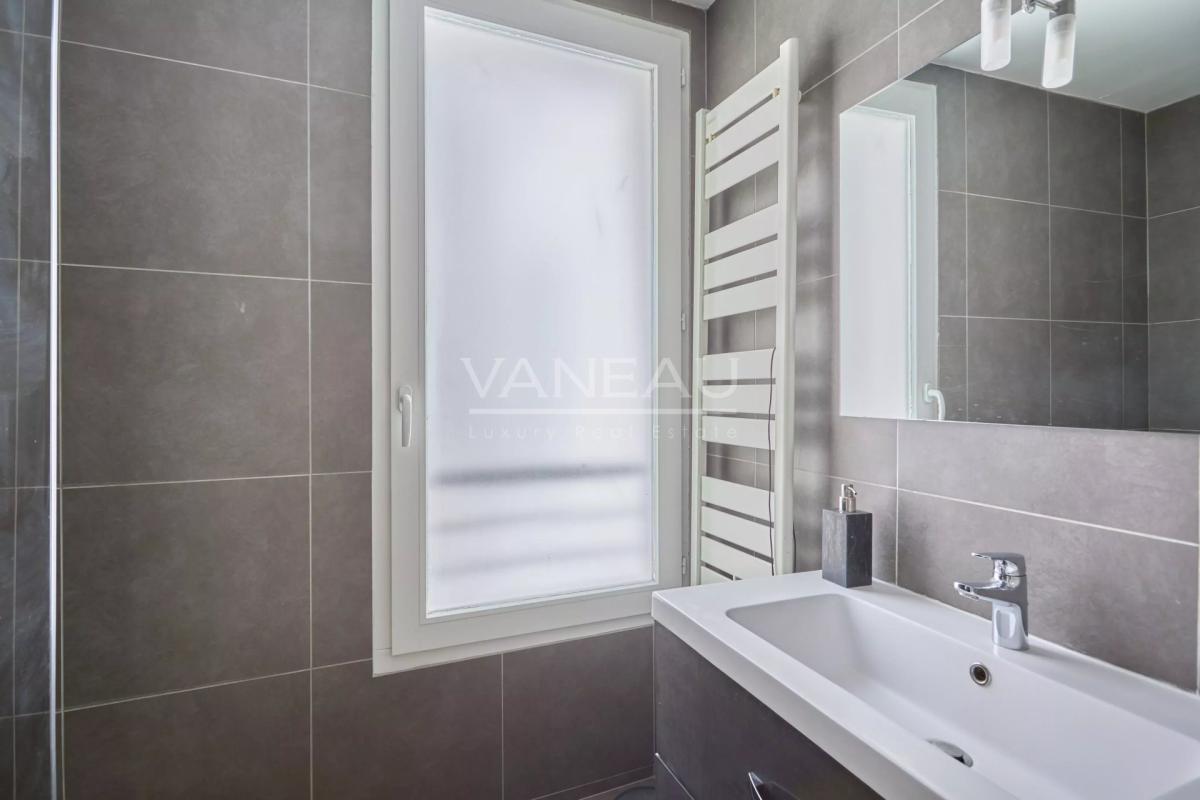 Appartement meublé - Quartier Ternes