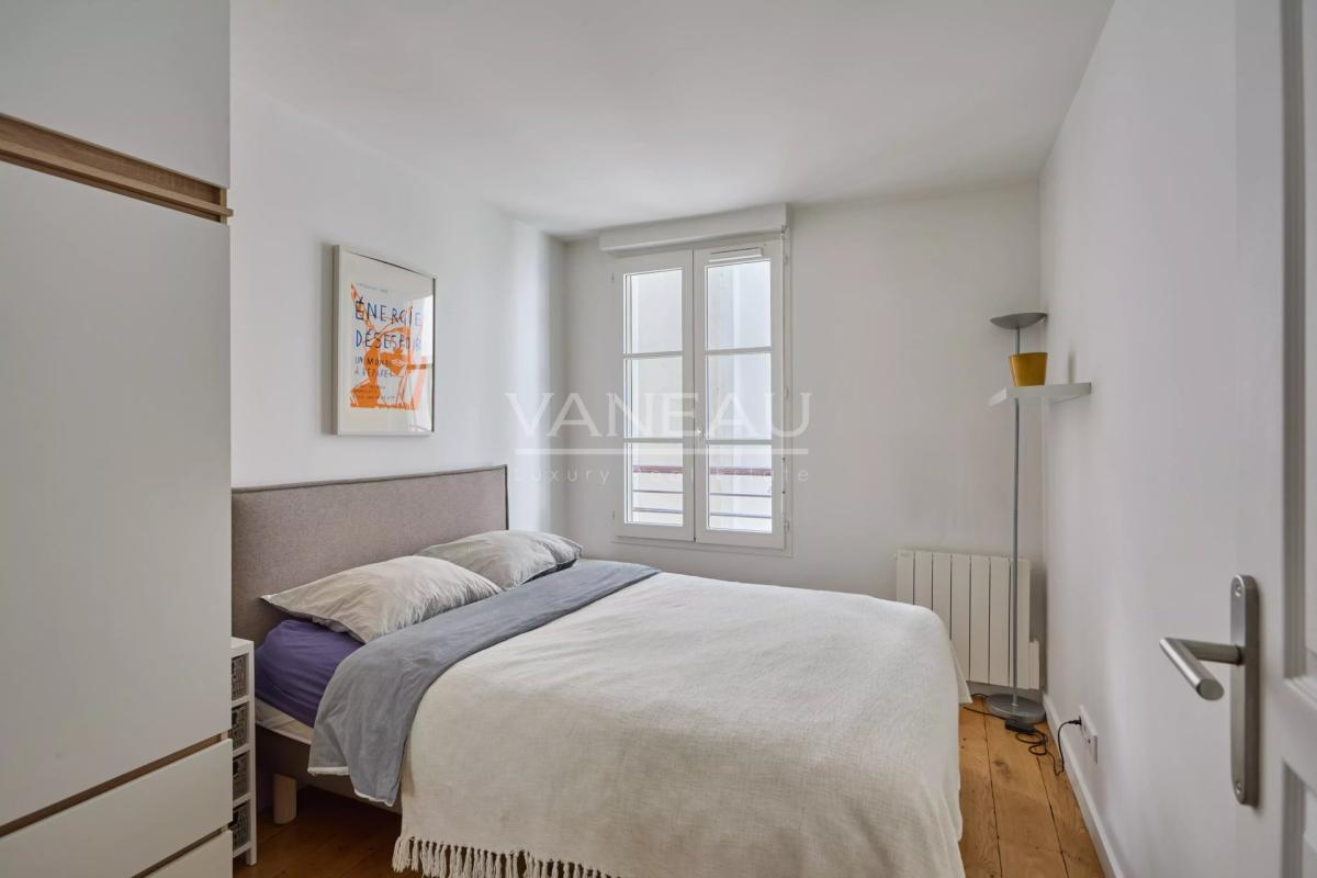Appartement meublé - Quartier Ternes