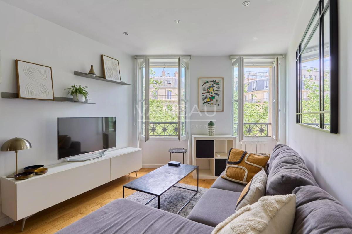 Appartement meublé - Quartier Ternes