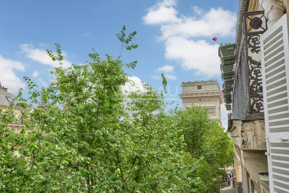 Appartement meublé - Quartier Ternes