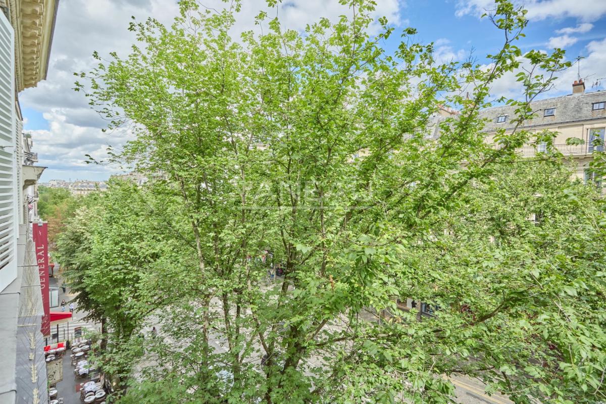 Appartement meublé - Quartier Ternes