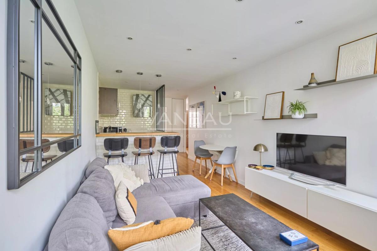 Appartement meublé - Quartier Ternes